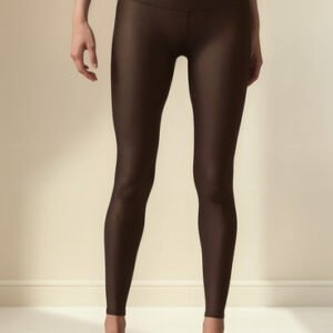 Alo Yoga Legging Airlift 7/8 Tiro Alto - Original Maro High-waist Airlift 8 - 10