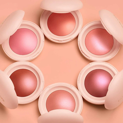Rare Beauty - Soft Pinch Luminous Powder Blush - Sephora Usa Tono Del Maquillaje Hope - Nude Mauve