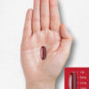 Carlyle Aceite De Krill Antártico 2000 Mg 120 Cápsulas Bland Sin Sabor