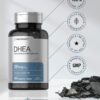Horbäach Dhea 50 Mg Suplemento De Apoyo Hormonal Natural Sin Sabor