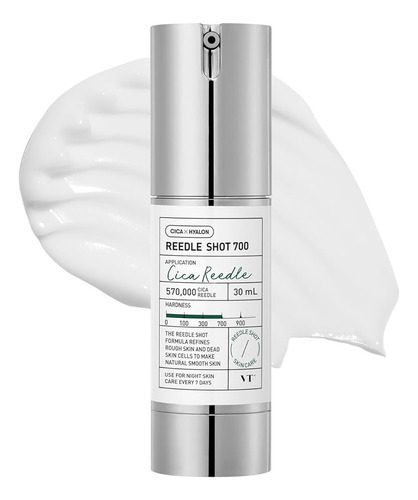Cica Reedle Shot 700 Vtcosmetic - Ml Momento De Aplicación Noche Tipo De Piel Todo Tipo De Piel