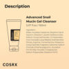 Cosrx Gel Limpieza Facial Profunda Con Baba De Caracol 150ml
