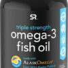 Sports Research Omega-3 90 Unidades
