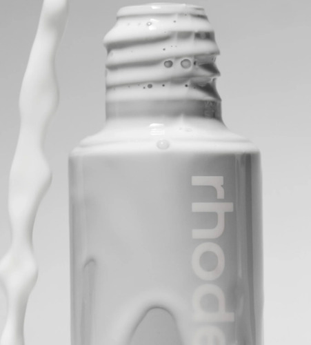 Rhode Glazing Milk Serum Esencia Facial Ceramidas Normal A Sensible Día/noche