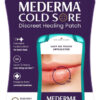 Mederma Fever Blister Discreet. Parche Invisible Para Herpes Sin Sabor