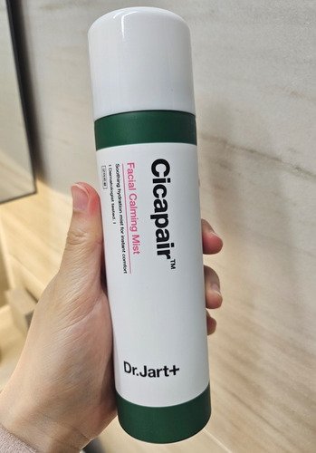Dr Jart+ Cicapair Facial Calming Mist Bruma Calmante Facial Todo Tipo De Piel Día/noche