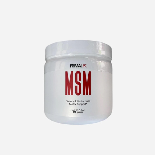 Primal Fx I Msm I 250gr I Dr Ludwig Johnson 250gr