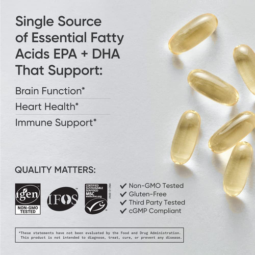 Sports Research Omega-3 90 Unidades