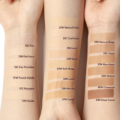 Tirtir Maskfit Red Cushion - Maquillaje Coreano Tono 23n Sand