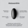 Sr Triple Strength Astaxanthin From Microalgae 12mg 60ct Sabor Flavorless