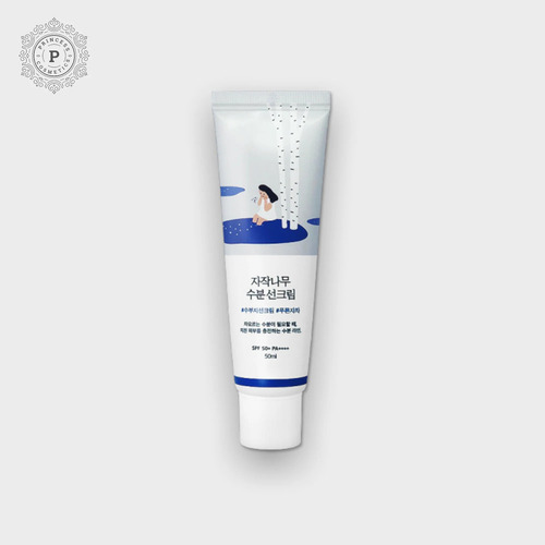 Round Lab Birch Juice Moisturizing Sunscreen Spf 50+ Pa