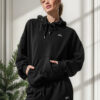 Alo Yoga Campera Chompa, Accolade Hoodie Unisex Negro Xl - 16 Accolade Hoodie