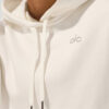 Alo Yoga Campera Chompa, Accolade Hoodie Unisex Blanco Xl - 16 Accolade Hoodie