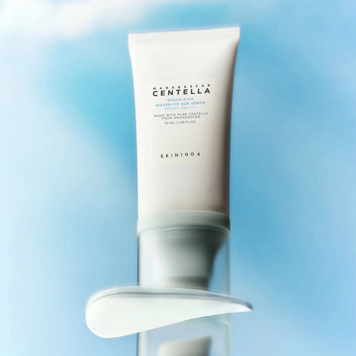 Skin1004 Sun Serum Spf50+ Protector Con Ácido Hialurónico