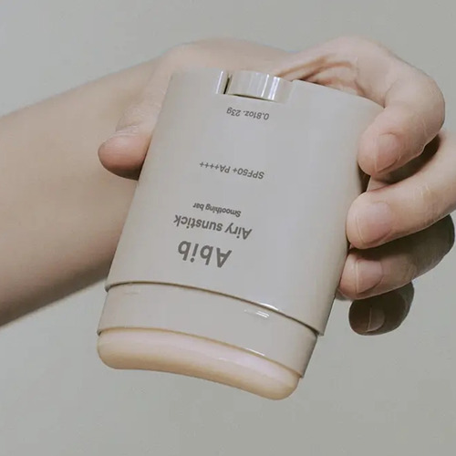 Abib Airy Sunstick Barra Transparente Protector S Spf50+ Pa