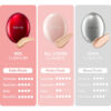Tirtir Mask Fit All Cover Base Cushion Acabado Natural 24w