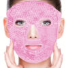 Mascarilla Facial De Gel Reutilizable Frío/calor Anti-ojeras Todo Tipo De Piel