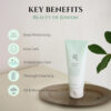 Beauty Of Joseon Green Plum Refreshing Gel Limpiador Acne