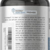 Horbäach Bisglicinato De Magnesio 750 Mg Alta Absorción Sin Sabor