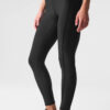 Alo Yoga Leggins Calza Deportiva Airlift High-waist 7/8 Negro Airlift High-waist 7/8 8 - 10