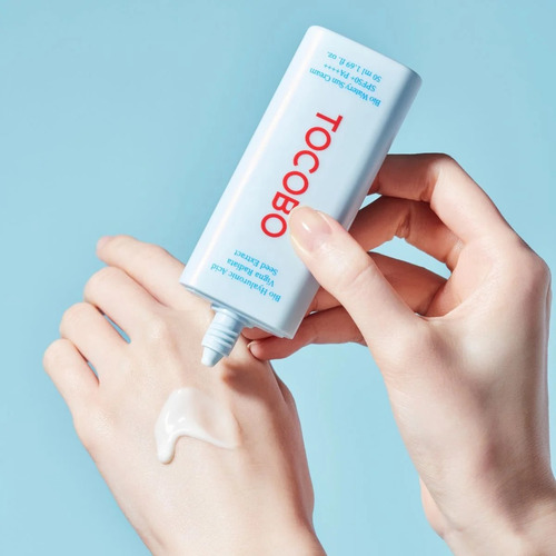 Tocobo Protector Solar Bio Watery - Crema Spf 50++