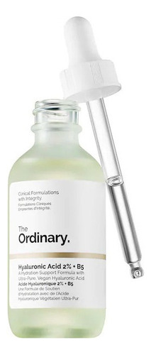 The Ordinary Sérum Hyaluronic Acid 2% + B5 Día/noche Todo Tipo De Piel Día/noche