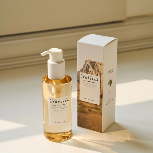 Skin 1004 Desmaquillante Centella Light Cleansing Oil 200 Ml