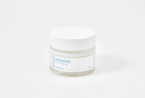 Mixsoon Bifida Cream- 60ml Skincare Coreano Momento De Aplicación Día Tipo De Piel Todo Tipo De Piel