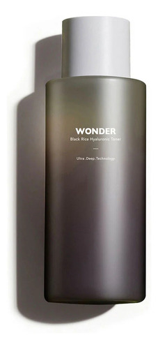 Haruharu Wonder Black Rice Hyaluronic Tónico Antioxidante Todo Tipo De Piel Día/noche