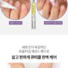 Baren Dual Effect Nail & Cuticle Pen Cuida, Hidrata Uñas