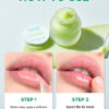 Tocobo Balsamo Mint Cooling Lip Mask Mascarilla Refrescante