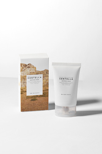 Madagascar Centella Soothing Cream (crema Facial Reparadora)