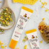 A'pieu Honey & Milk Lip Scrub 8 Suaves, Hidratados Radiantes Blanco