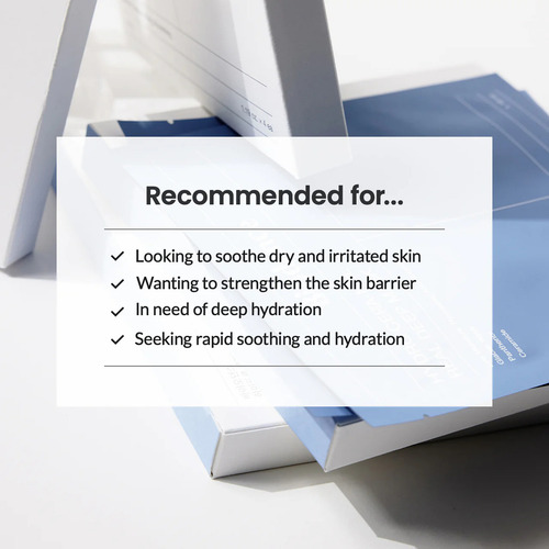 Biodance Hydro Cera-nol Real Deep Mask 4 Piezas Tipo De Piel Normal