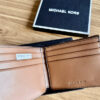 Billetera Tarjetero Michael Kors Original Caballero