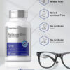 Horbäach Astaxantina 12 Mg | Triple Suplementos Antioxidante S/n