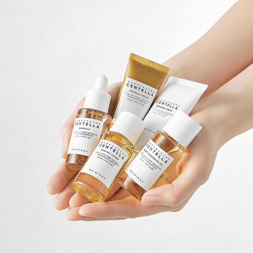 Skin1004 Madagascar Centella Travel Kit 5 Piezas Mini