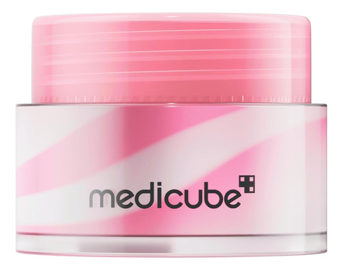 Medicube Balsamo Hidratante Pdrn Salmón, Colágeno Y Karité