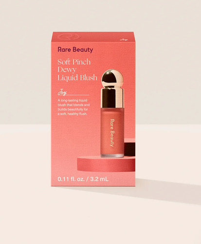 Rare Beauty Rubor Liquid Blush Líquido Tono Joy Joy Mini