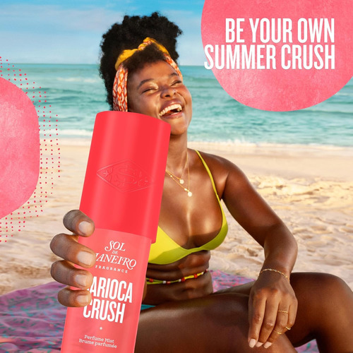 Sol De Janeiro Perfume Carioca Crush 90 Ml