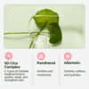 Torriden Balanceful Trial Kit 4 Para Piel Sensible, Grasa