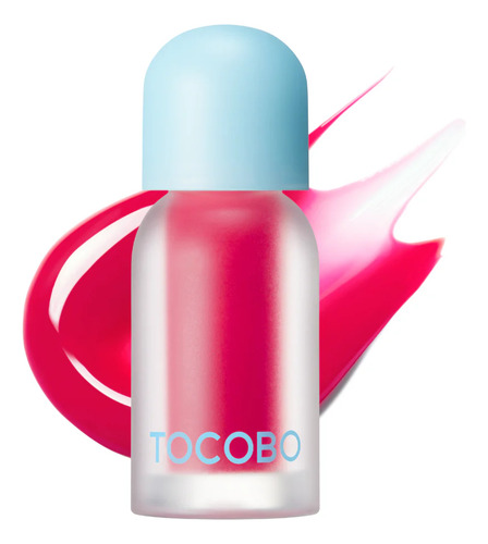 Tocobo Labial Juicy Berry Plumping Lip Oil 12 Cherry Juicy Berry
