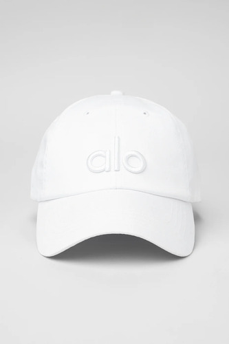 Gorra Off Duty Alo Yoga - Original - Gym Pilates