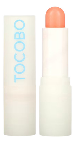 Tocobo Bálsamo Labial Glow Ritual Coral Water Brillo