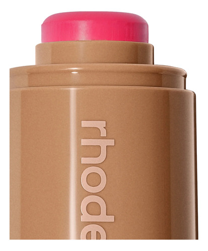 Rhode Pocket Blush Rubor En Crema Tono Juice Box Rosa Juice Box