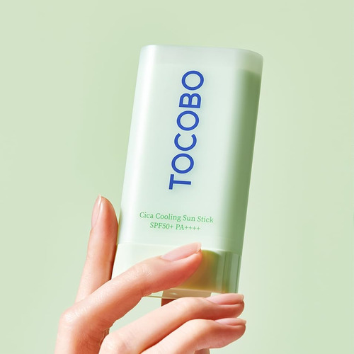Tocobo Protector En Barra Cica Cooling Sun Stick Spf50+ Pa+