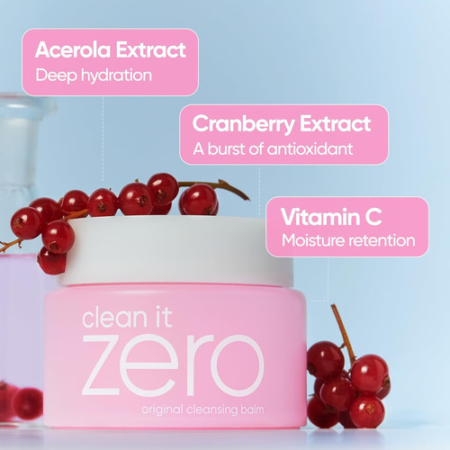 Banila Co- Clean It Zero Cleansing Bálsamo Limpiador 100ml