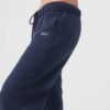 Alo Yoga Pantalón Jogger Deporti Accolade Sweatpant Unisex Azul Marino French Terry Xs - 2