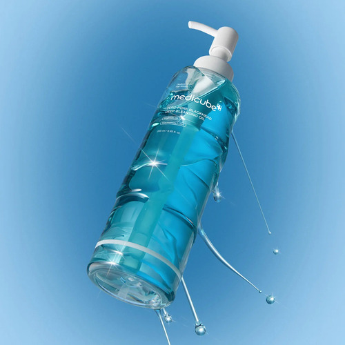 Medicube Zero Pore Blackhead Deep Cleansing Oil Limpiador