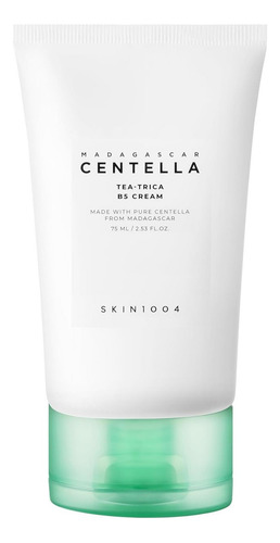 Skin1004 Madagascar Centella Tea-trica B5 Crema 75ml Momento De Aplicación Día/noche Tipo De Piel Grasa